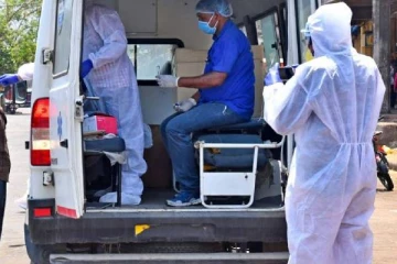 ஆலயத்தில் ஒன்று கூடியவர்கள் உள்ளிட்ட 42 பேருக்கு கோவிட் தொற்று உறுதி