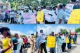 சொல்லிசை பாடகர் சங்கீத்சனின் விடுதலை: மன்னாரில் ஆதரவு போராட்டம்