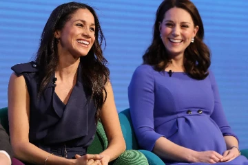 கேட் மிடில்டனை முந்தி காட்டுகிறேன்! மேகன் மெர்க்கல் வகுத்துள்ள பலே திட்டம்