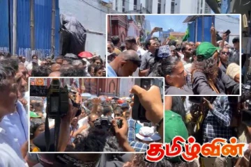 ரணில் விக்ரமசிங்கவின் வழக்கு விசாரணை! கொழும்பின் பல பகுதிகளில் கடும் வாகன நெரிசல்