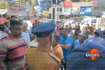 හැටන් නගරයේ උණුසුම් තත්ත්වයක් - විරෝධය පාලනය කිරීමට පොලීසිය ඇතුළු නිලධාරීන් රැසක්