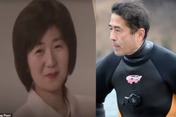 இப்படியும் ஒரு கணவர்... மனைவியின் உடலை 11 ஆண்டுகளாக ஆழ்கடலில் தேடிவரும் நபர்