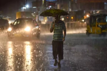 இலங்கையில் உள்ள இந்த பகுதிகளில் பலத்த மழை பெய்யக்கூடும்!