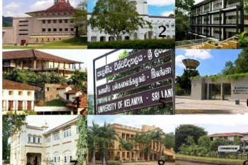 විශ්වවිද්‍යාල ඇතුලෙ වෙච්ච දෙයක් ගැන ආන්දෝලනාත්මක හෙළිදරව්වක්..