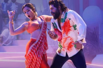 புஷ்பா 2வில் அந்த பாடல் படப்பிடிப்பின் போது சங்கடமாக இருந்தது... ஆனால், ராஷ்மிகா மந்தனா ஓபன் டாக்