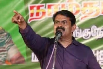 தனியார் மயமாகும் அரசு போக்குவரத்துதுறை.. இது தான் திராவிட மாடல் சாதனையா? - சீமான் காட்டம்!