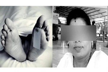 ஆசையாக தாயுடன் பள்ளிக்கு சென்ற மகன் - கண்ணிமைக்கும் நேரத்தில் நடந்த பயங்கரம்!