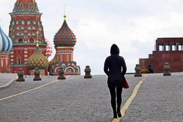 ரஷ்யாவில் மீண்டும் ஊரடங்கா?