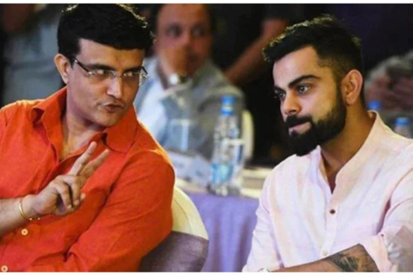 இன்னும் முடிவுக்கு வராத பிரச்சினை? விராட் கோலிக்கு நோட்டீஸ் அனுப்பும் சவுரவ் கங்குலி - தமிழ்நாடு