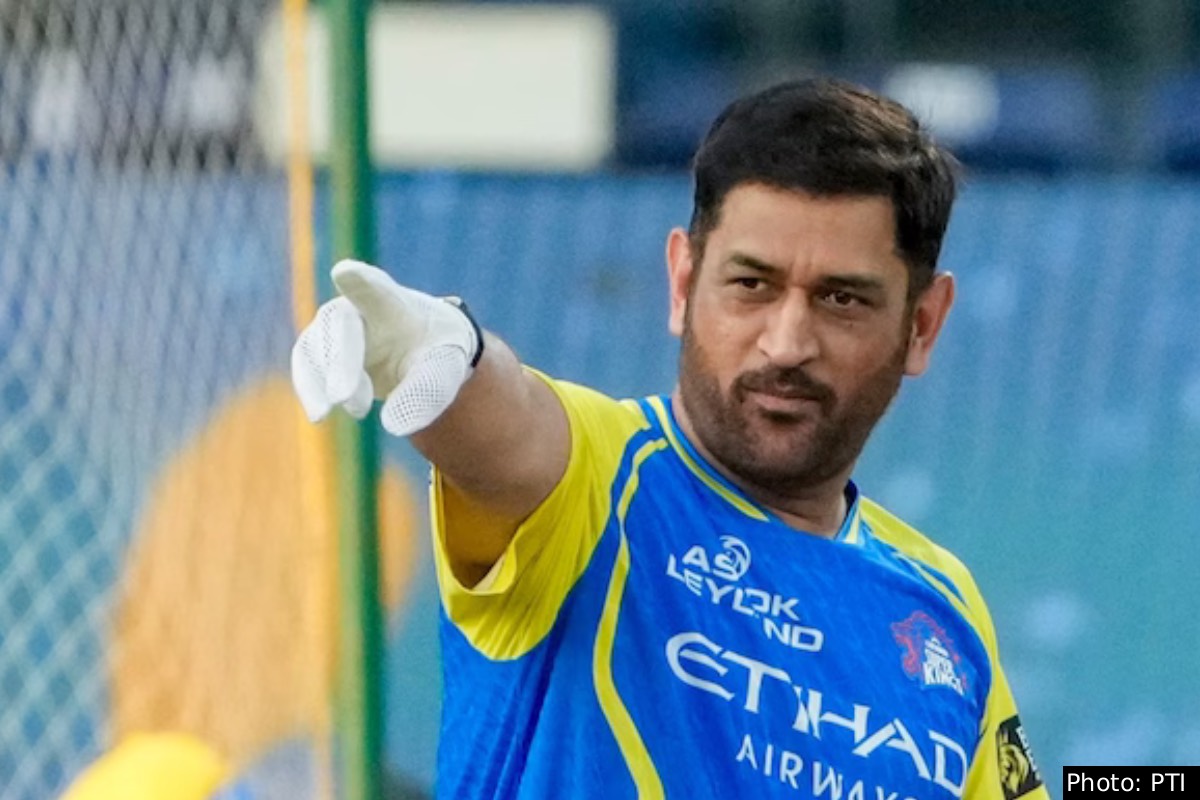 M.S தோனி 2 வாரங்களுக்கு விளையாட மாட்டார்! CSK அணியின் புதிய விக்கெட் கீப்பர் யார்? | Ms Dhoni Miss Ill 2026 Starting Weeks M.S தோனி 2 வாரங்களுக்கு விளையாட மாட்டார்! CSK அணியின் புதிய விக்கெட் கீப்பர் யார்? | Ms Dhoni Miss Ill 2026 Starting Weeks