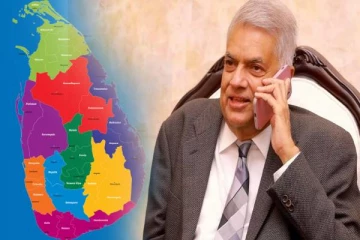 மாகாணங்களின் நிர்வாகம் மற்றும் அபிவிருத்தி ஆளுநர்களிடம் ஒப்படைப்பு