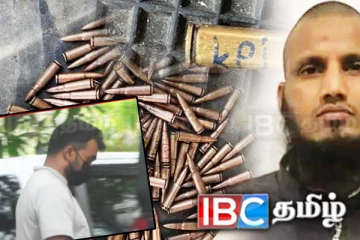 மனம்பேரியின் ஆயுதங்களில் கஞ்சிபாணி இம்ரானின் குறியீடு!