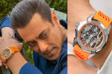 சல்மான் கான் அணிந்திருந்த ராம ஜென்மபூமி கைக்கடிகாரம்.., அதன் மதிப்பு எவ்வளவு தெரியுமா?