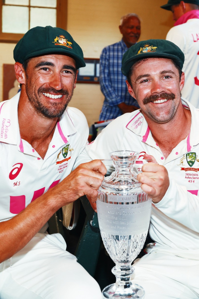 ஆஷஸ் இறுதிப் போட்டியில் முறியடிக்கப்பட்ட சாதனை | Australia Beat England Five Wickets Ashes Test