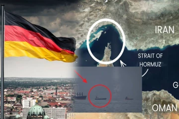 ஹார்முஸ் நீரிணை விவகாரம்: இராஜதந்திர ரீதியில் தீர்வு காண ஜேர்மனி வலியுறுத்தல்