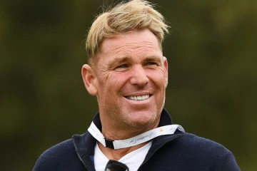 வாகன விபத்தில் சிக்கிய ஆஸ்திரேலிய கிரிக்கெட் ஜாம்பவான்! எப்படி இருக்கிறார்?