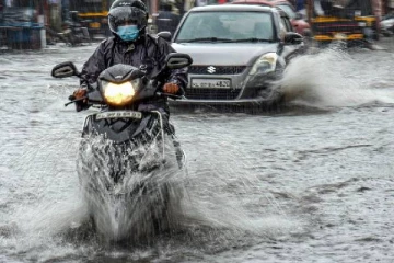 தமிழகத்தில் 17 மாவட்டங்களில் இடி, மின்னலுடன் கனமழைக்கு வாய்ப்பு: எந்தெந்த மாவட்டங்கள்?