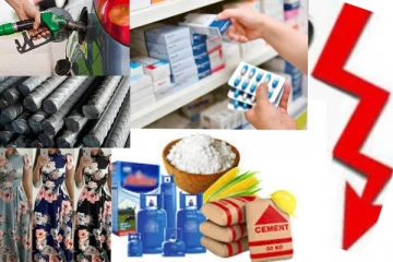 භාණ්ඩ වර්ග රැසක මිල ඉදිරියේදී පහළ යයි?..එම භාණ්ඩ වර්ග මෙන්න.