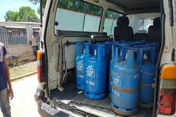 இலங்கையில் கடுமையான எரிவாயு தட்டுப்பாடுக்கு இதுதான் காரணம்! | Sri Lanka Gas Shortage For This Is The Reason