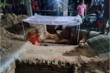 இலங்கையில் பழைமையான மயானம் கண்டுபிடிப்பு (Photos)