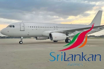 மலேசியாவிடமிருந்து ஸ்ரீ லங்கன் விமான சேவைக்கு குத்தகை அடிப்படையில் விமானம்