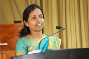 யாழ். பல்கலைக்கழக ஊடகக் கற்கைகள் துறை தலைவராக பூங்குழலி சிறிசங்கீர்த்தனன் நியமனம்! பேரவை அனுமதி