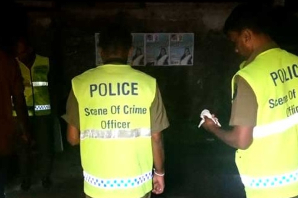 குடும்ப பெண்ணொருவர் சுட்டு படுகொலை | A Family Woman Shot Dead
