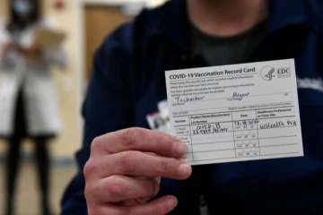 இலங்கை தடுப்பூசி அட்டைக்கு பிரித்தானியா அங்கீகாரம்