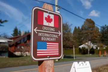 அமெரிக்கா செல்லும் கனடியர்களுக்கு விதிக்கப்படும் கட்டுப்பாடு