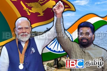இலங்கை - இந்திய கடற்றொழிலாளர் பிரச்சினை : மோடியின் அறிவிப்பு
