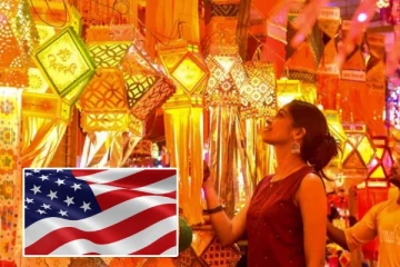 அமெரிக்காவில் தீபாவளி கொண்டாட்டம்: பென்சில்வேனியாவில் அரசு விடுமுறைக்கான சட்டம் நிறைவேற்றம்!
