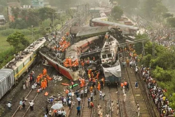 ஒடிசா ரயில் விபத்தில் உயிரிழந்தோர் எண்ணிக்கை மேலும் அதிகரிப்பு!