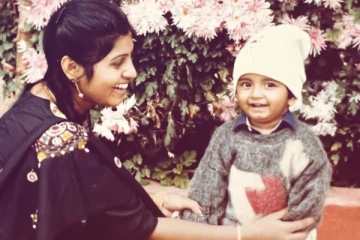 இந்த குழந்தை யார் தெரியுமா? பிரபல நடிகரின் மகன் தான்.. இப்போது முக்கிய ஹீரோ