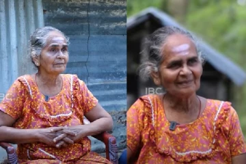 'முதியோர் இல்லத்தில் சேர்த்துவிடுங்கள்' பிள்ளைகள் இருந்தும் மன்றாடும் தாய்