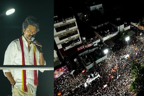 கரூர் கூட்ட நெரிசல் வழக்கில் சிபிஐ விசாரணை - உச்சநீதிமன்றம் அதிரடி தீர்ப்பு | Sc Ordered Cbi Enquiry In Tvk Karur Stampede