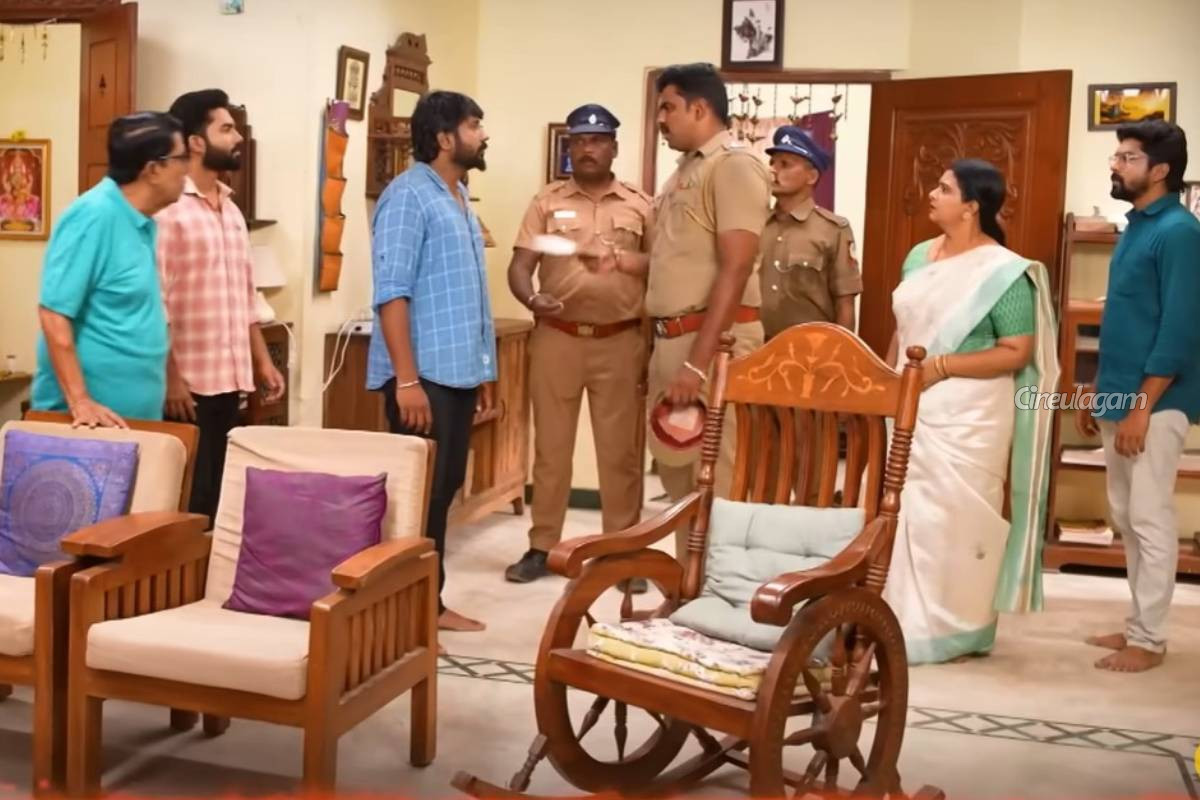 கடன் விஷயத்தில் முத்து-மீனா செய்த காரியம், ஷாக்கில் ரவி, ஸ்ருதி... சிறகடிக்க ஆசை சீரியல் எபிசோட் | Siragadikka Aasai Serial April 27 Episode