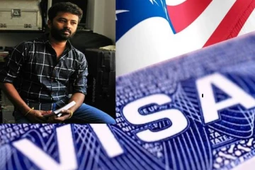அமெரிக்க செல்ல காத்திருந்த இலங்கை தமிழ் கவிஞருக்கு ஏற்பட்ட நிலை!