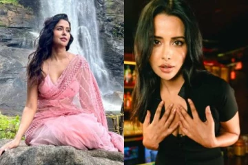 பிக்பாஸ் நடிகை ரைசா வில்சனின் ரீசெண்ட் பிளாக் டிரெஸ் போட்டோஸ்..