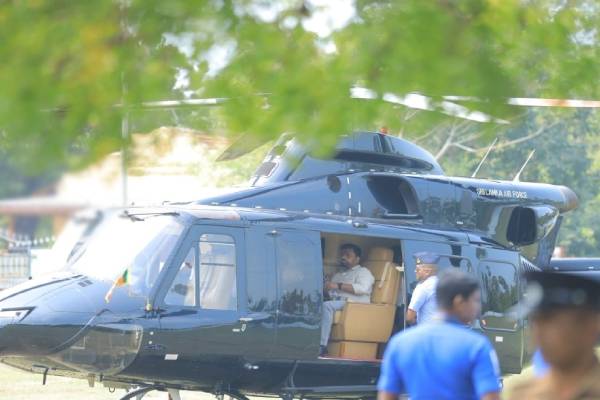 யாழ். நயினை நாகபூஷணி அம்மன் ஆலயத்தில் ஜனாதிபதி அனுரவின் வழிபாடு | President Worships Nagapushani Amman Temple Jaffna