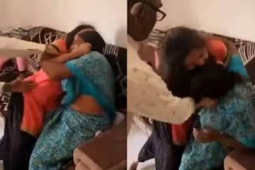 வயதான மாமியரை வெளுத்து வாங்கிய மருமகள்! இறுதியில் நடந்த டுவிஸ்ட்