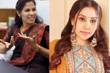 அடுத்த சென்னை மேயர் பதவி சத்யராஜ் மகளுக்குத்தான்? வலம் வரும் போஸ்ட்டுகள்!