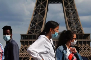 பிரான்சில் கோவிட் தொற்றின் நான்காவது அலை! - பொது மக்களுக்கு எச்சரிக்கை