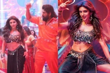 சமந்தா இடத்தில் ஸ்ரீலீலா.. ஒரே ஒரு பாடலுக்கு நடனமாட வாங்கிய சம்பளம் எவ்வளவு தெரியுமா