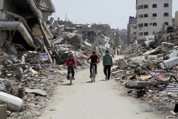 பாலஸ்தீன மக்களுக்காக மட்டும்... இஸ்ரேலின் ரகசிய சிறைச்சாலை | Underground Jail Palestinians Held பாலஸ்தீன மக்களுக்காக மட்டும்... இஸ்ரேலின் ரகசிய சிறைச்சாலை | Underground Jail Palestinians Held