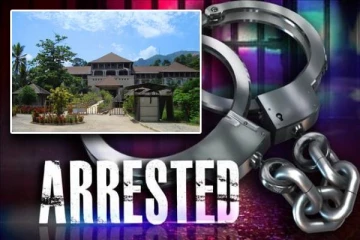 கண்டி நீதிமன்ற வளாகத்தில் வெடிகுண்டு இருப்பதாக போலித்தகவல் கொடுத்த நபர் கைது