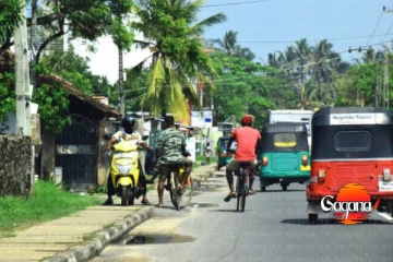 රියදුරන් ප්‍රවේශමෙන් - පොලිසියෙන් දැනුම්දීමක්