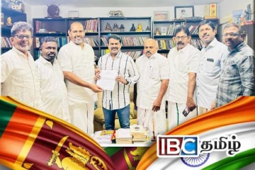 சீமானை சந்தித்த தமிழ்த் தேசிய பேரவையினர்