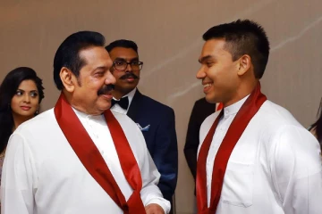 மஹிந்த பதவி விலகினால் நாமலுக்கு அடிக்கும் யோகம்