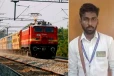 அதிவிரைவு ரயிலில் நபர் செய்த காரியம்; அதிர்ந்த பயணிகள் - இப்படி ஒரு ஏமாற்று வேலையா..?