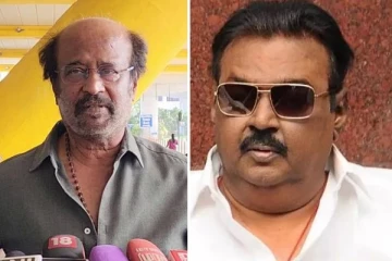 சுயநினைவு இல்லாமல் இருந்தேன்.,விஜயகாந்த் வந்த 5 நிமிடத்தில் எல்லாம் மாறியது: ரஜினிகாந்த் உருக்கம்